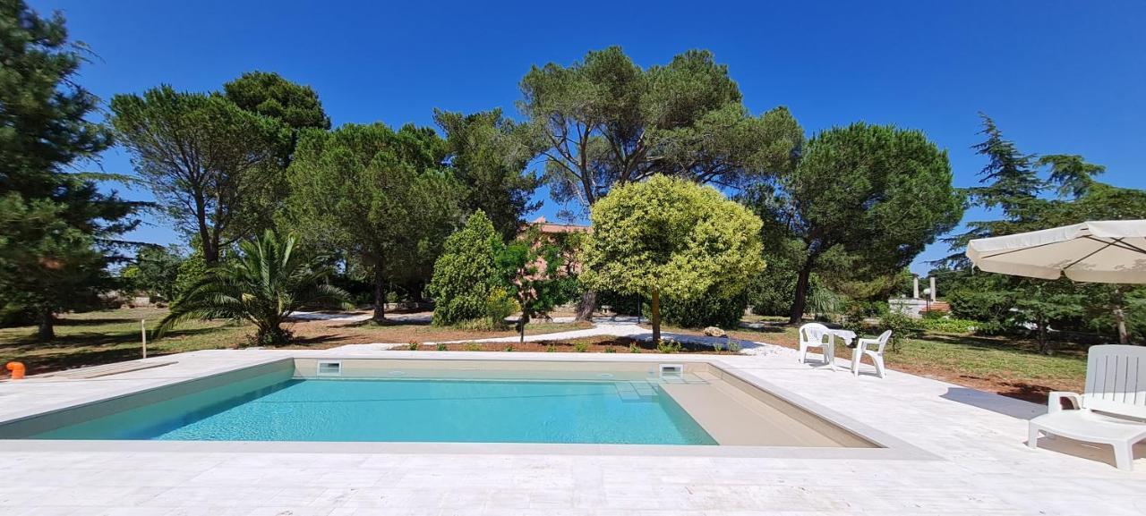 Villa Morea-Relax In Piscina Putignano Buitenkant foto