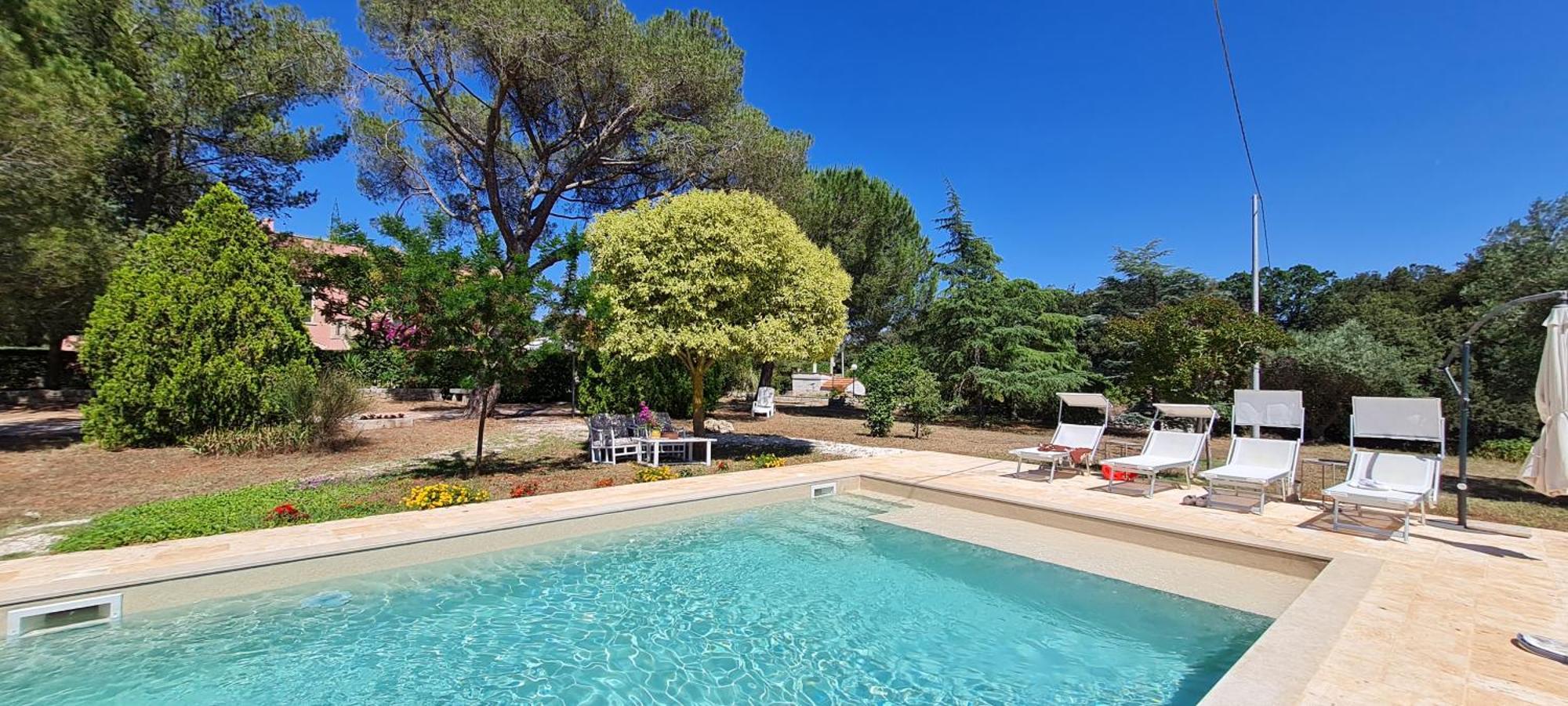 Villa Morea-Relax In Piscina Putignano Buitenkant foto